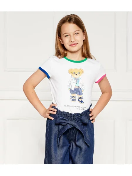 POLO RALPH LAUREN Tricou SSBEARCN-KNIT