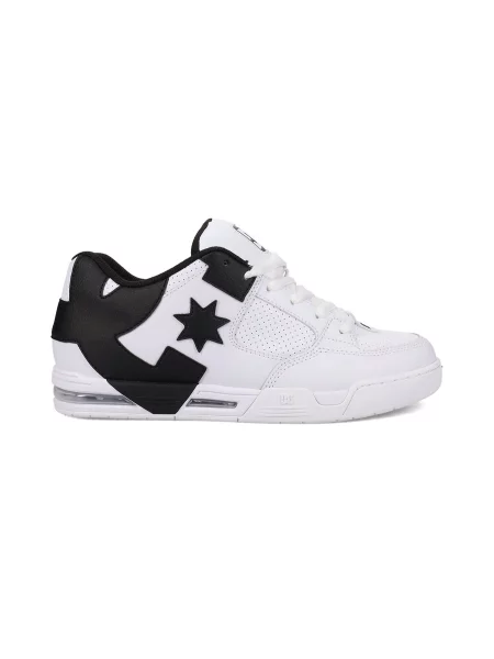 DC Shoes DC Command Mężczyźni Buty sportowe DC Shoes Size: 7 biały