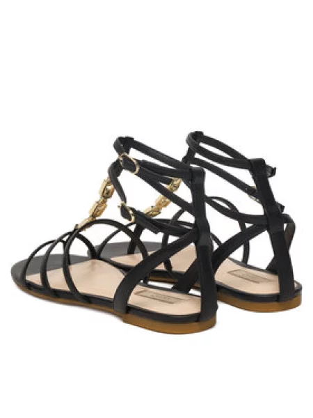 Sandali Liu Jo Sandy 09 črna