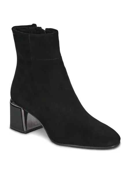 Gležnjarji Tamaris črna