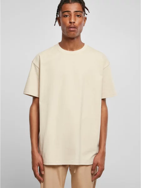 Majica Urban Classics bež