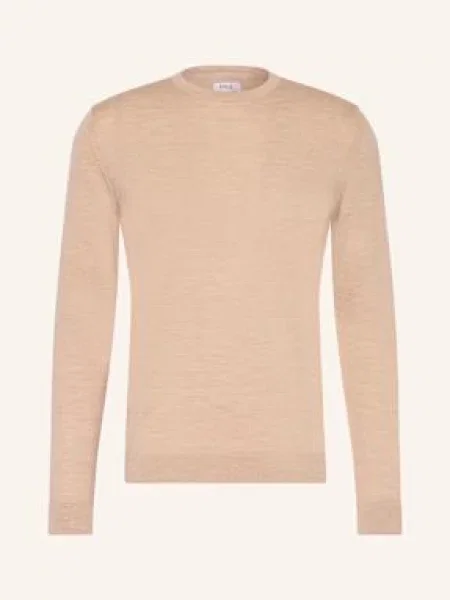 Paul Svetr Z Merino Vlny světle hnědá