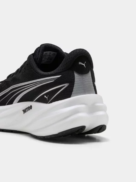 Кроссовки для бега Puma Nitro черные