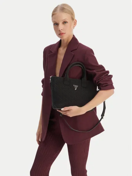 Guess Geantă negru