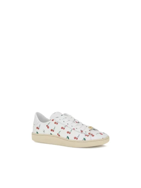 Sneakersy Valentino Garavani skórzane białe