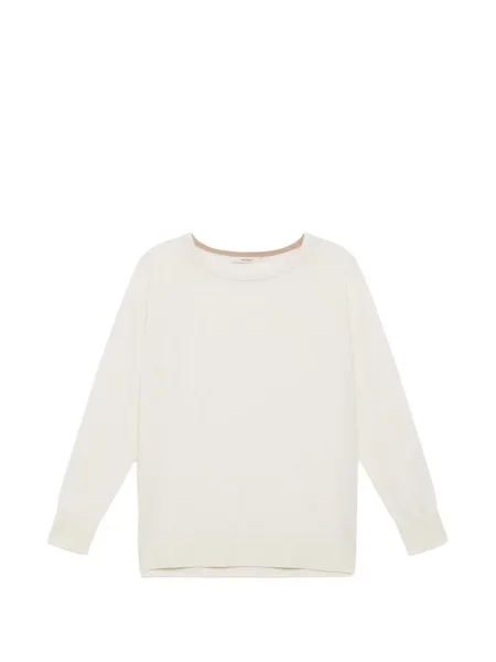 Pulover Maliparmi cu decolteu rotund