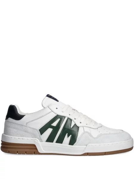 Sneakerși Aeronautica Militare alb