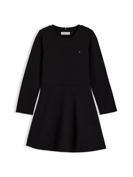 Suknele Tommy Hilfiger juoda
