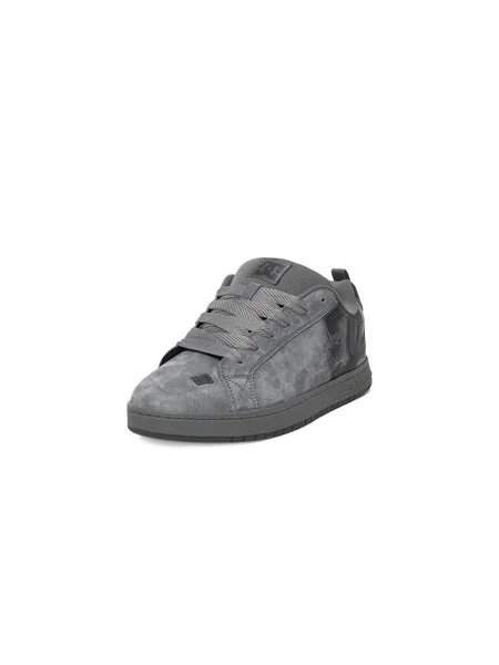 Sneakersy DC Shoes sivá