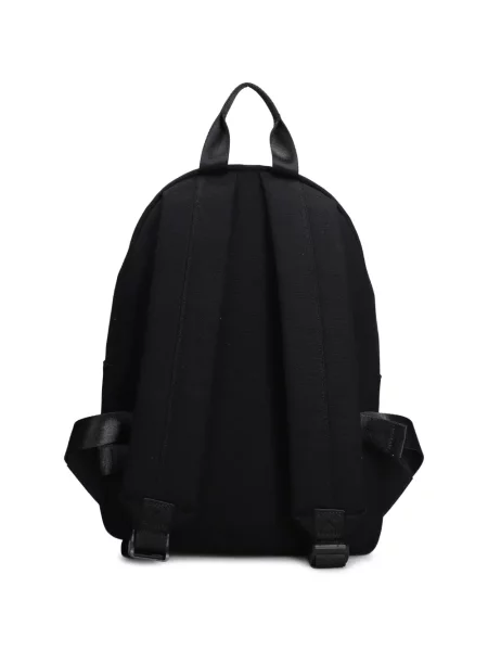 Ruksak Palm Angels s autogramom crna