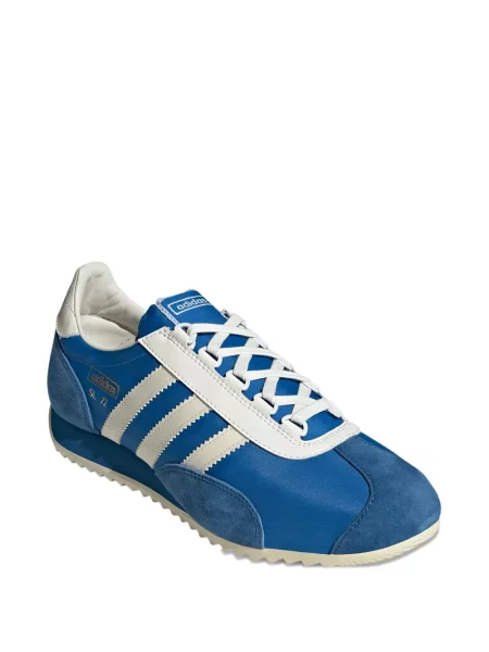 Sneakerși Adidas Adizero cu dungi roz