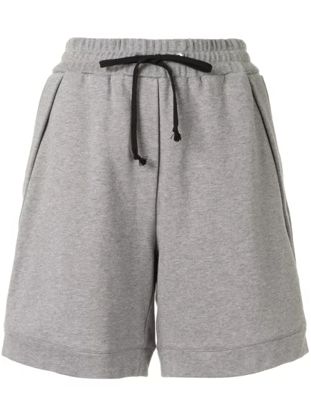 Pantaloni scurți 3.1 Phillip Lim gri