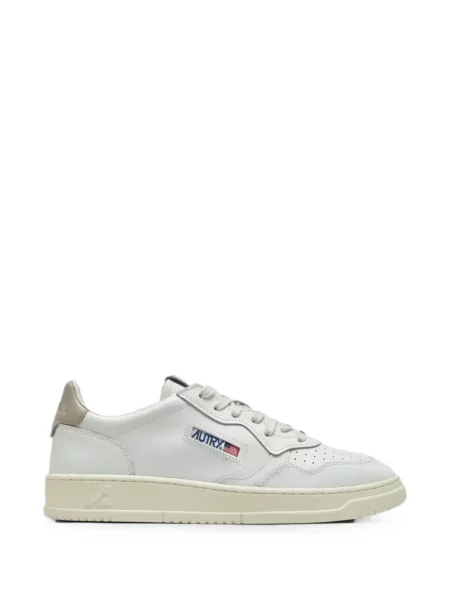 Sneakerși Autry alb
