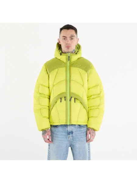 Jachetă adidas Equipment Pertex Jacket Semi Solar Yellow XXL galben