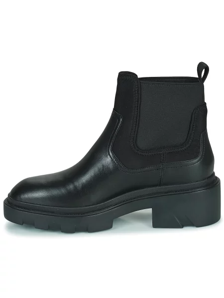 Pantofi Ash negru