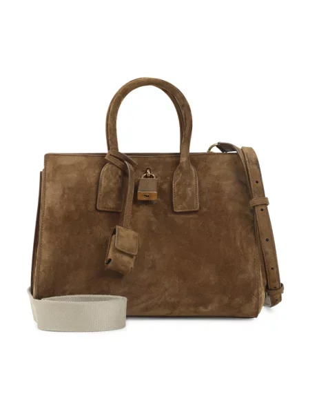 Torebka Saint Laurent brązowa