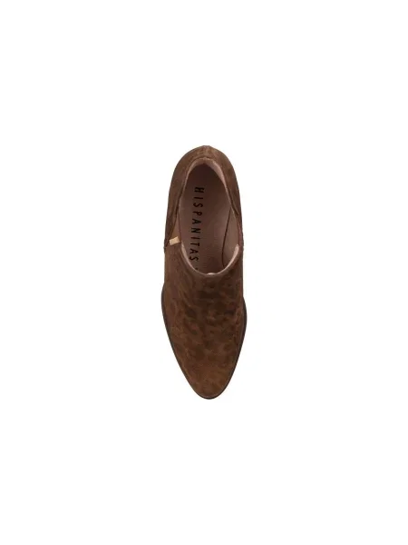 Pantofi Hispanitas maro