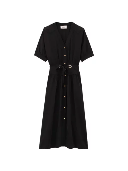 Rochie midi Ba&sh negru