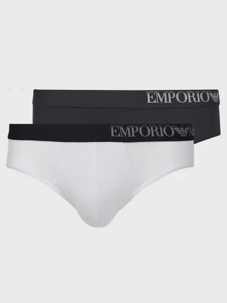 Труси Emporio Armani білі