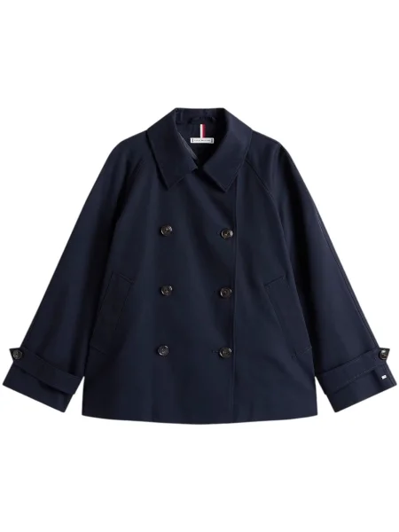 Sacou Tommy Hilfiger albastru