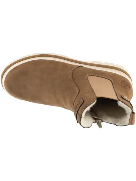 Botine Rieker maro