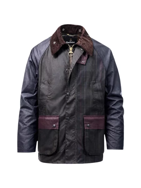 Geacă Barbour maro