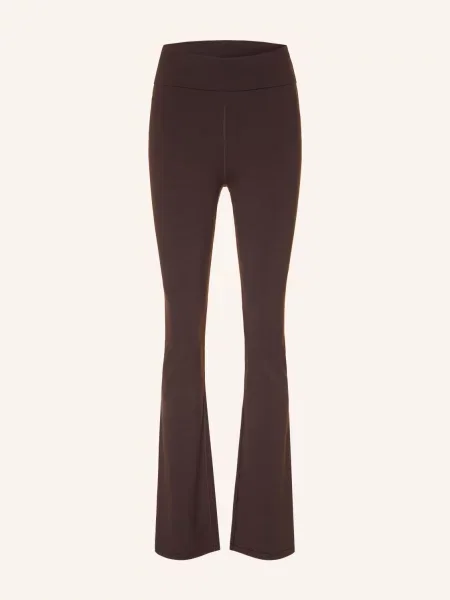Arket Legginsy braun