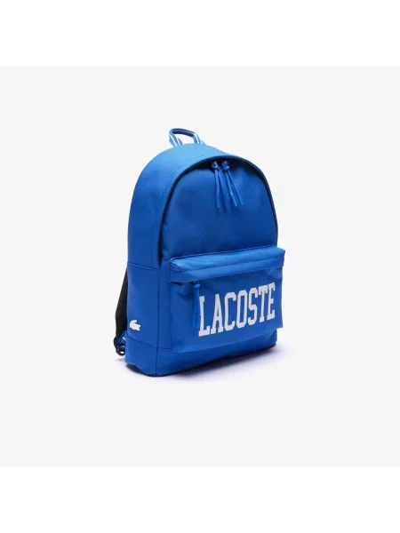 Рюкзак Lacoste голубой
