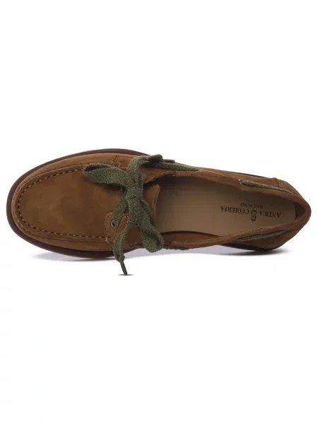 Pantofi Antica Cuoieria negru