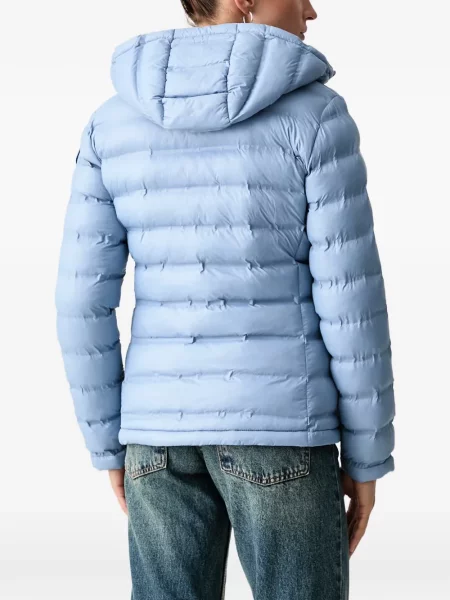 Яке Blauer с качулка синьо