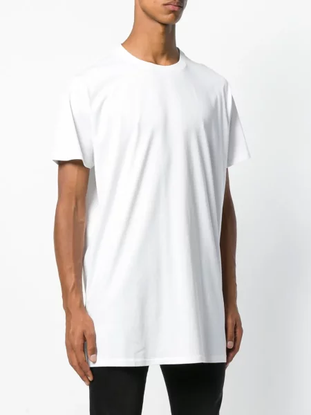 Tricou Givenchy cu autograf alb