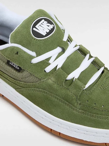 Sneakers boty Vans Speed LS zelená