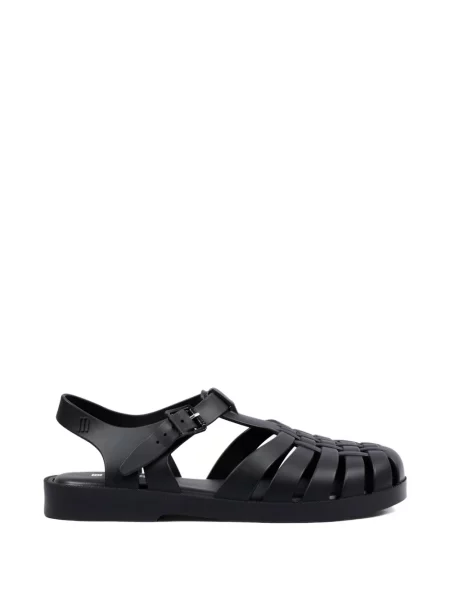 Sandały dziecięce Mini Melissa czarne