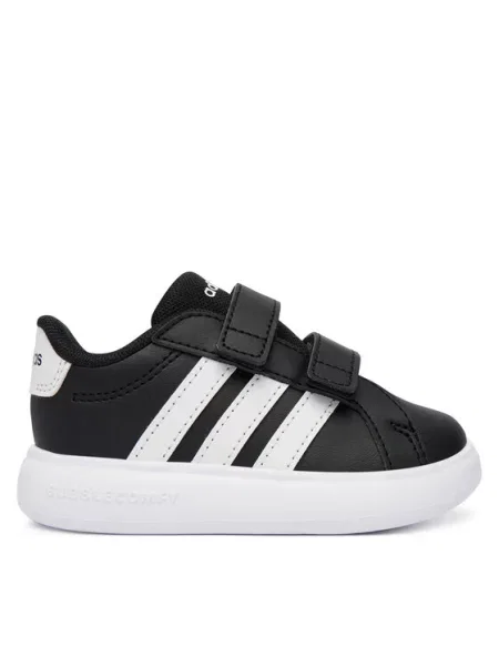 Adidas Sneakers Grand Court Bubble Shoes Infants negru