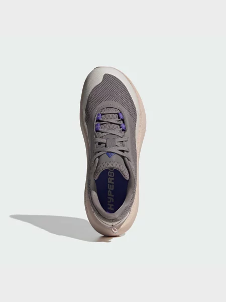 Кроссовки для бега Adidas серые