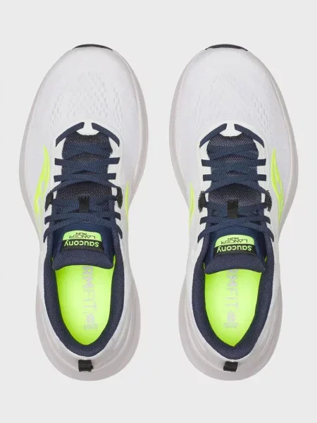 Кроссовки Saucony для бега белые