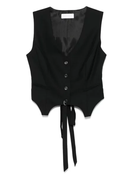 Vestă Rxquette negru