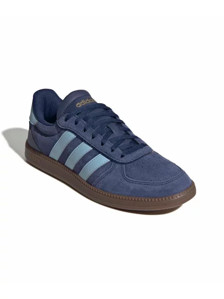 Sneakerși Adidas Sportswear albastru