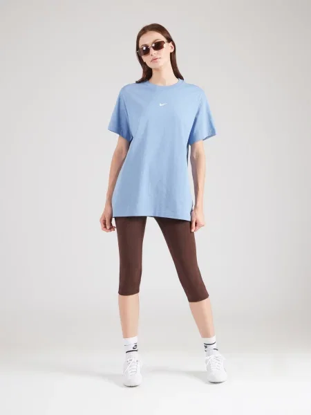 Nike Sportswear Tričko CLASSIC svetlomodrá
