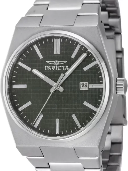 Ceas Invicta verde