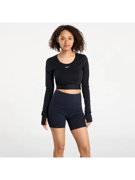 Укорочений жилет Nike білий