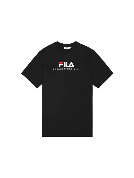 Tricou Fila negru