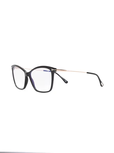 Saulės akiniai Tom Ford Eyewear juoda