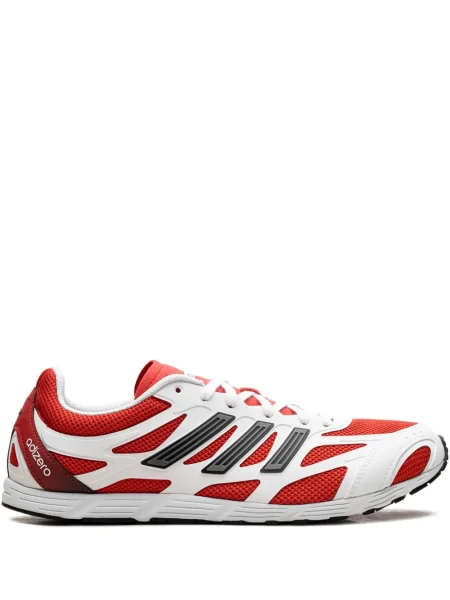 Sneakerși Adidas Adizero roșu