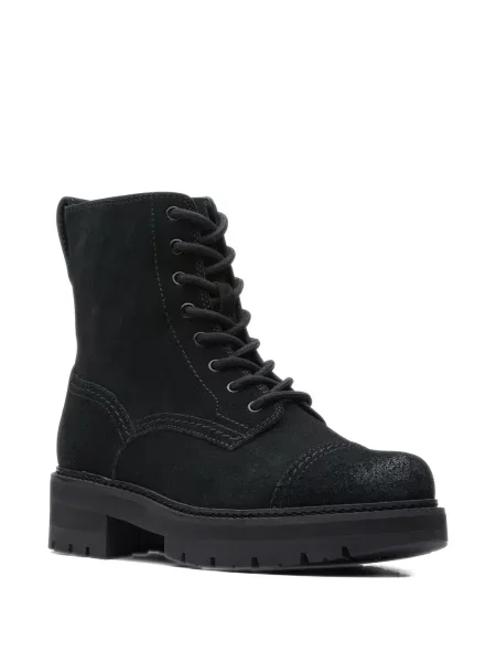 Șapcă Clarks negru