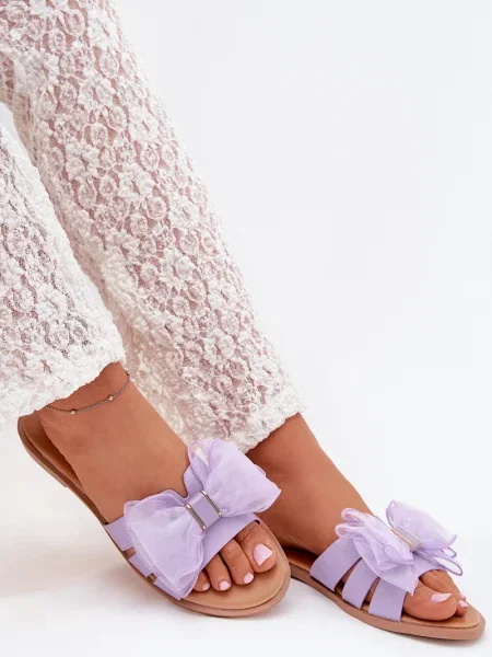 Copati Boto z lokom brez pet iz tila bež