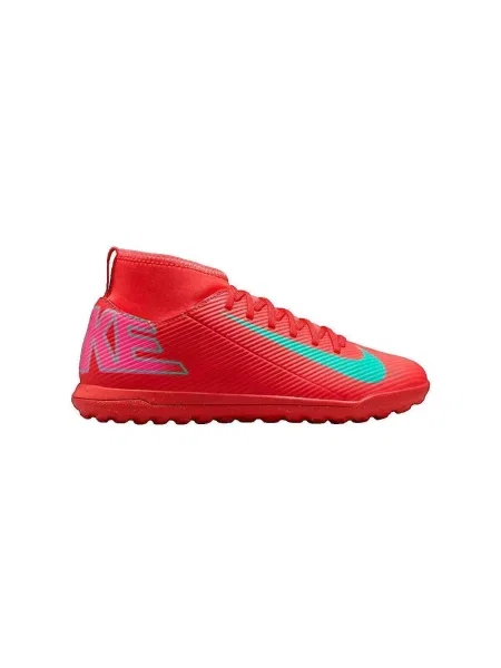 Gyerek félcipő Nike narancsszínű