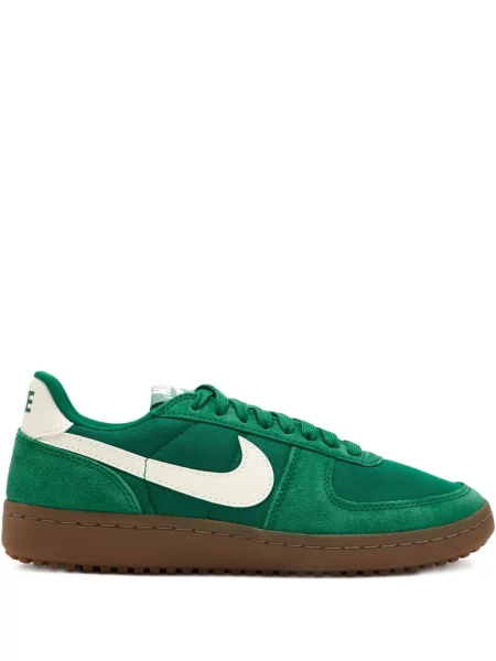 Sneakerși Nike Metcon din piele de căprioară alergare cu platformă alb