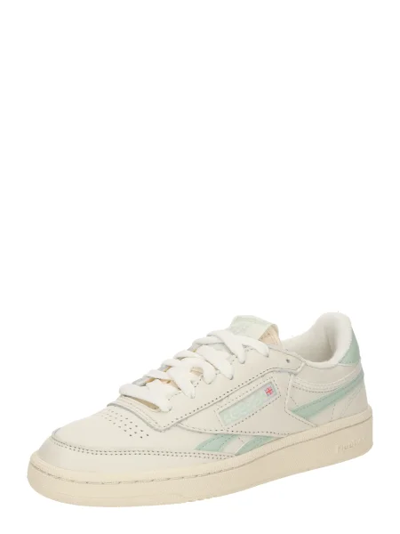 Sneakerși Reebok Revenge alb