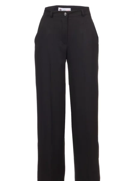 Брюки Ladylike черные